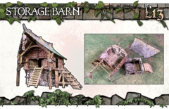 Battle Systems Storage Barn